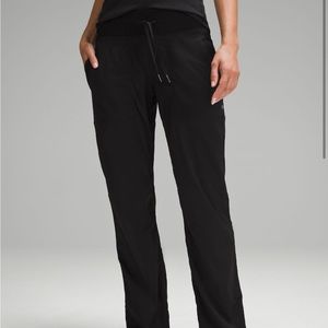 LULULEMON MID RISE DANCE STUIO PANT